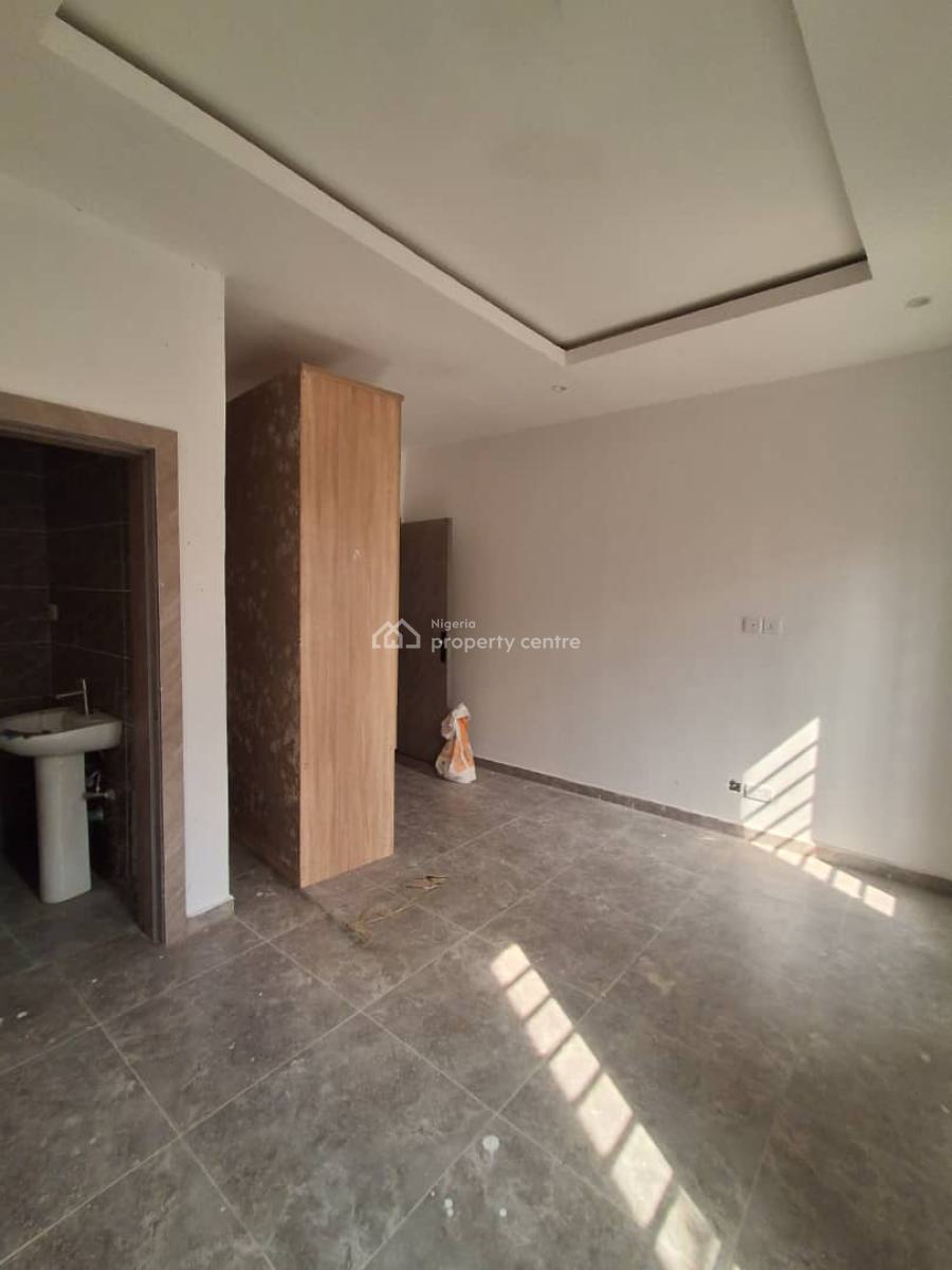 Newly Built Bedroom Upstairs Downstairs, Badore, Ajah, Lagos, Flat / Apartment for Rent