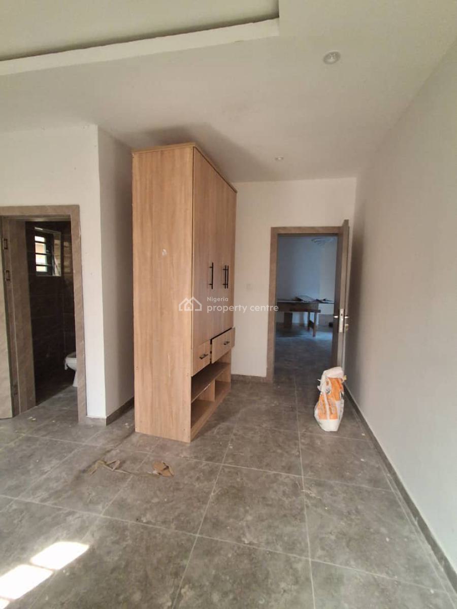 Newly Built Bedroom Upstairs Downstairs, Badore, Ajah, Lagos, Flat / Apartment for Rent