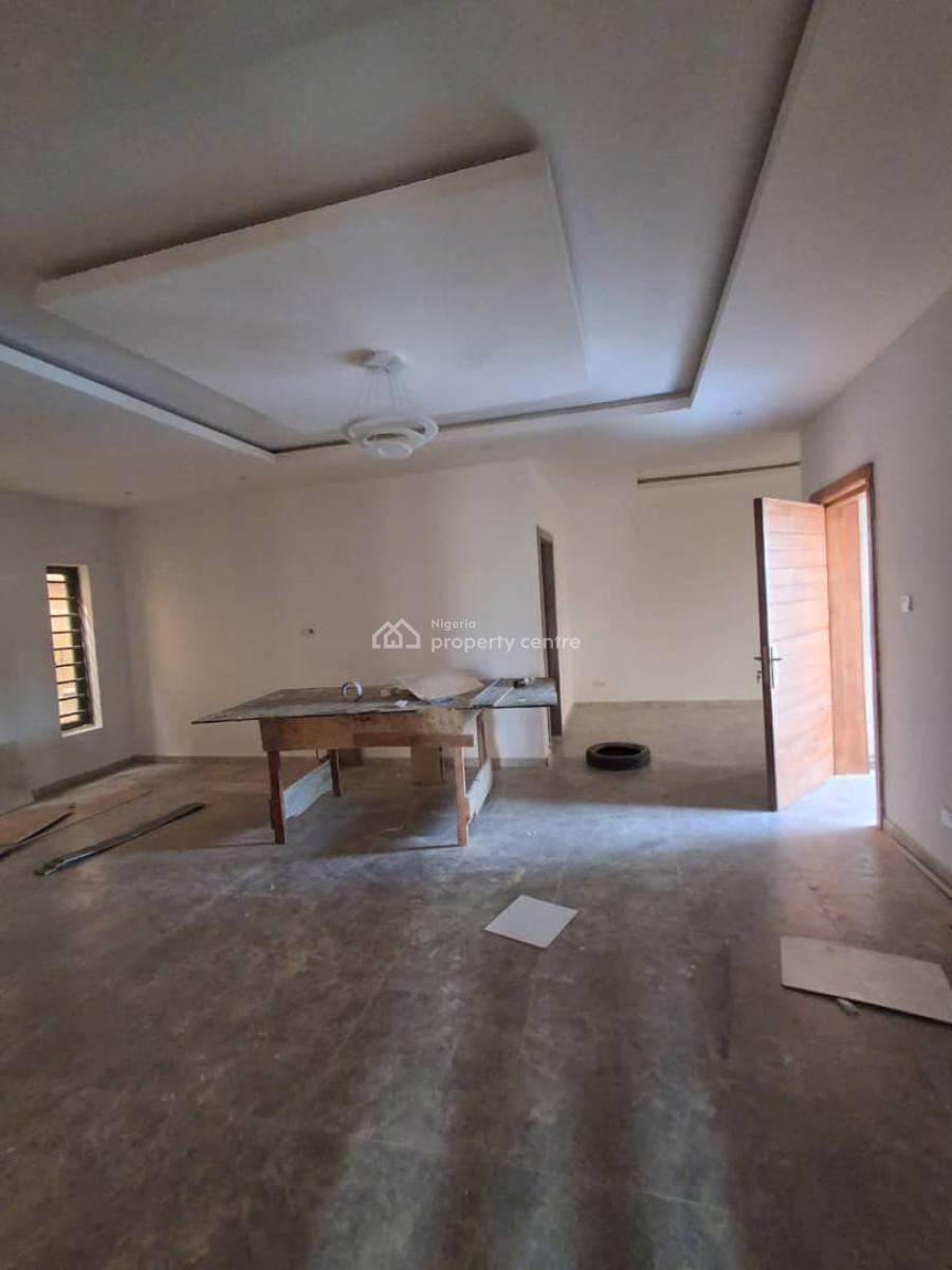 Newly Built Bedroom Upstairs Downstairs, Badore, Ajah, Lagos, Flat / Apartment for Rent