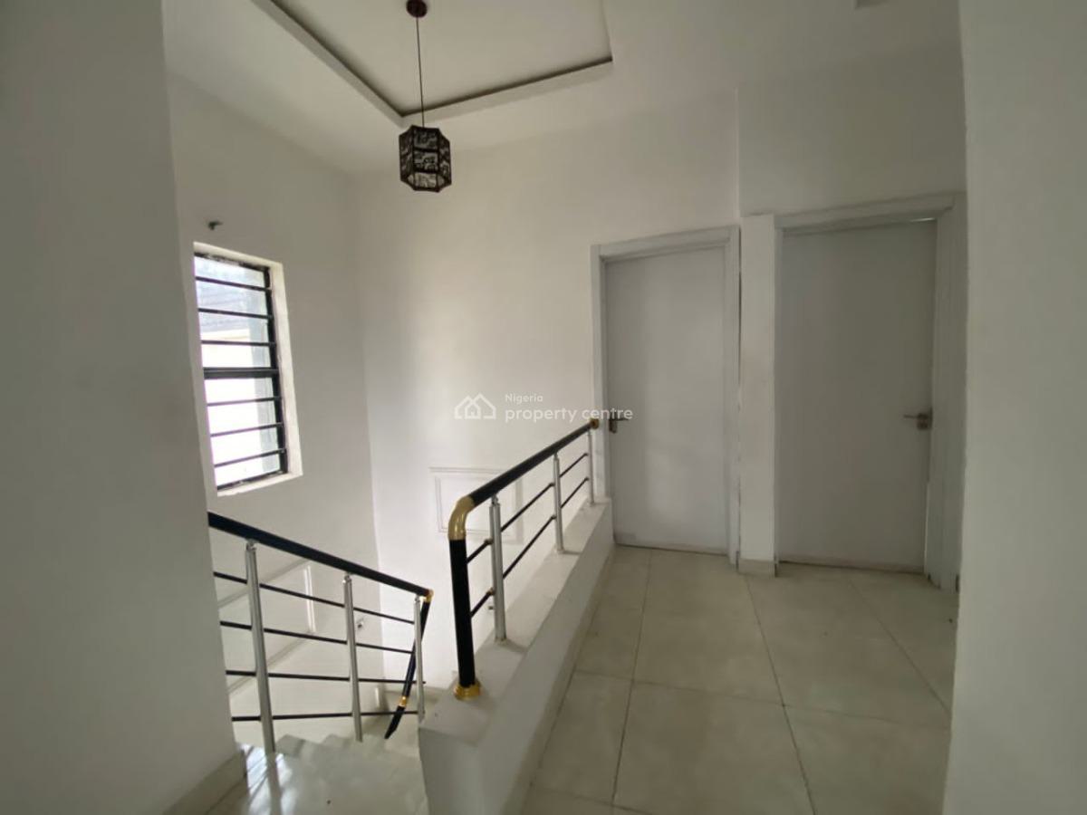 4 Bedroom Detached Duplex, Ikota, Lekki, Lagos, Detached Duplex for Rent