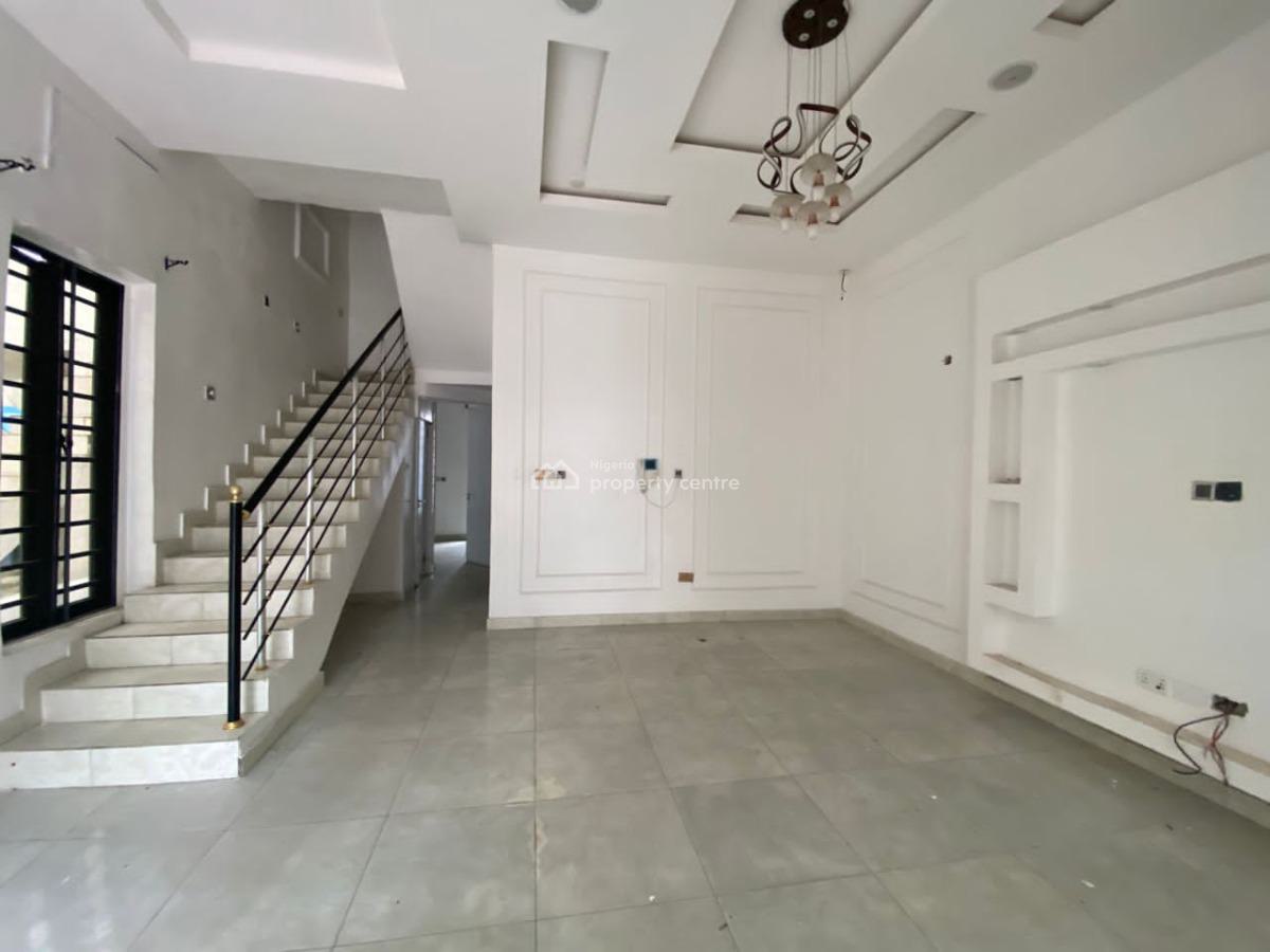 4 Bedroom Detached Duplex, Ikota, Lekki, Lagos, Detached Duplex for Rent