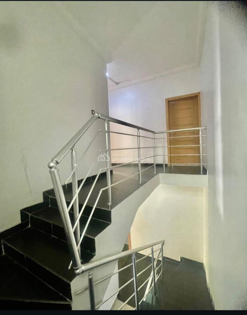 3 Bedroom Terrace Duplex with a Bq, Lekki Lagos, Lekki, Lagos, Terraced Duplex for Sale