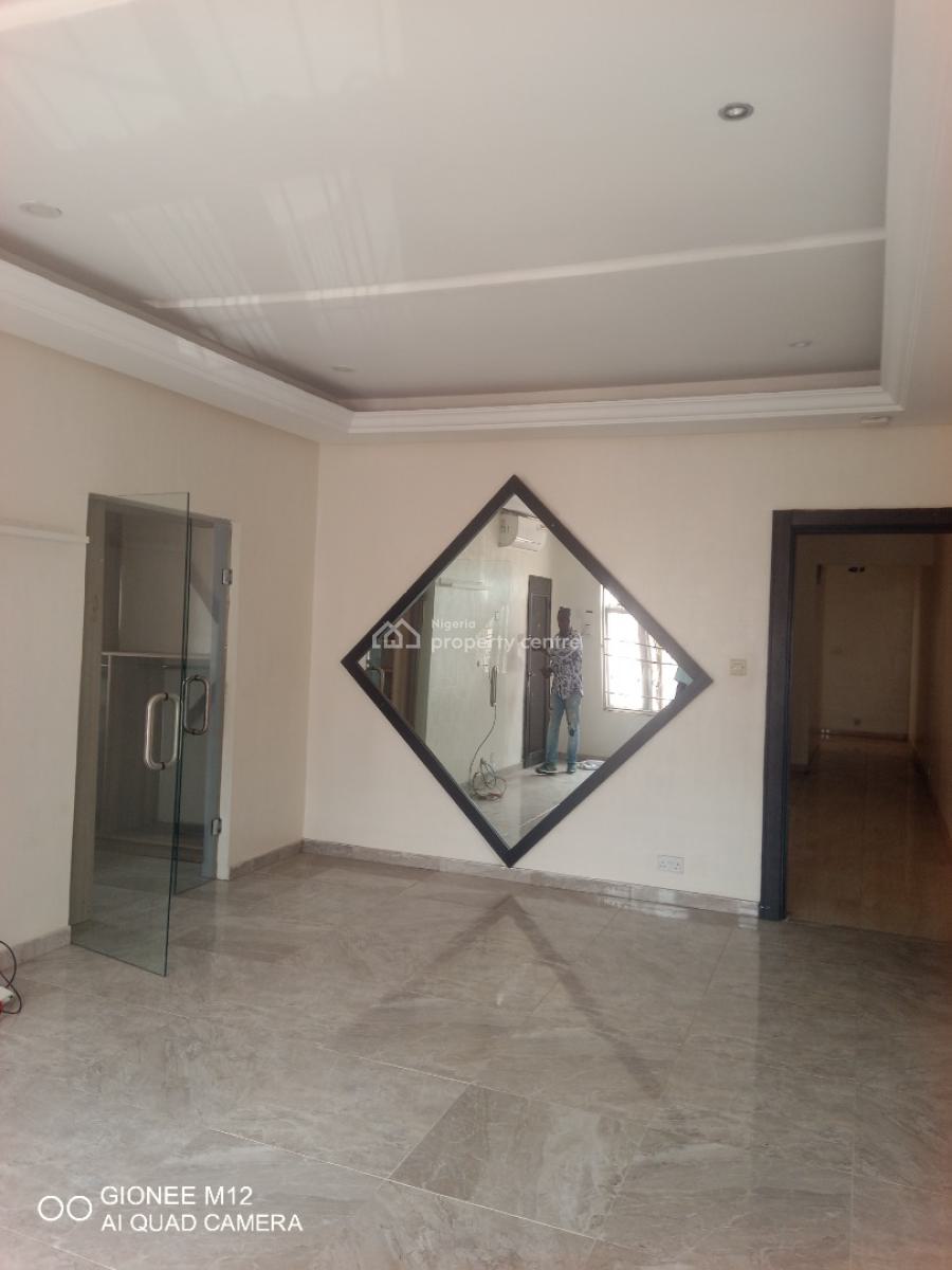 Decent of 4bed Semi Detached with Bq & Acs, Millennium Estate Zone a, Gbagada, Lagos, Semi-detached Duplex for Rent