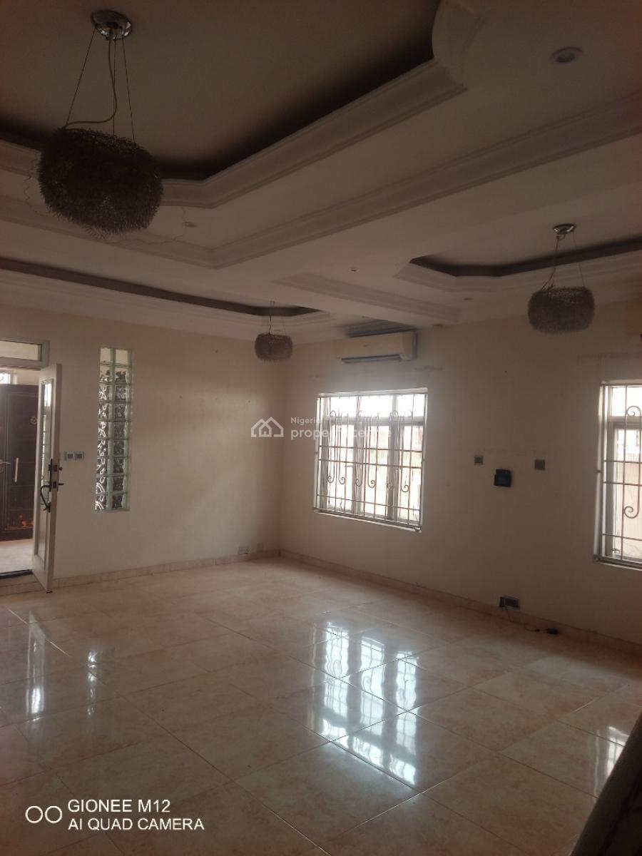 Decent of 4bed Semi Detached with Bq & Acs, Millennium Estate Zone a, Gbagada, Lagos, Semi-detached Duplex for Rent