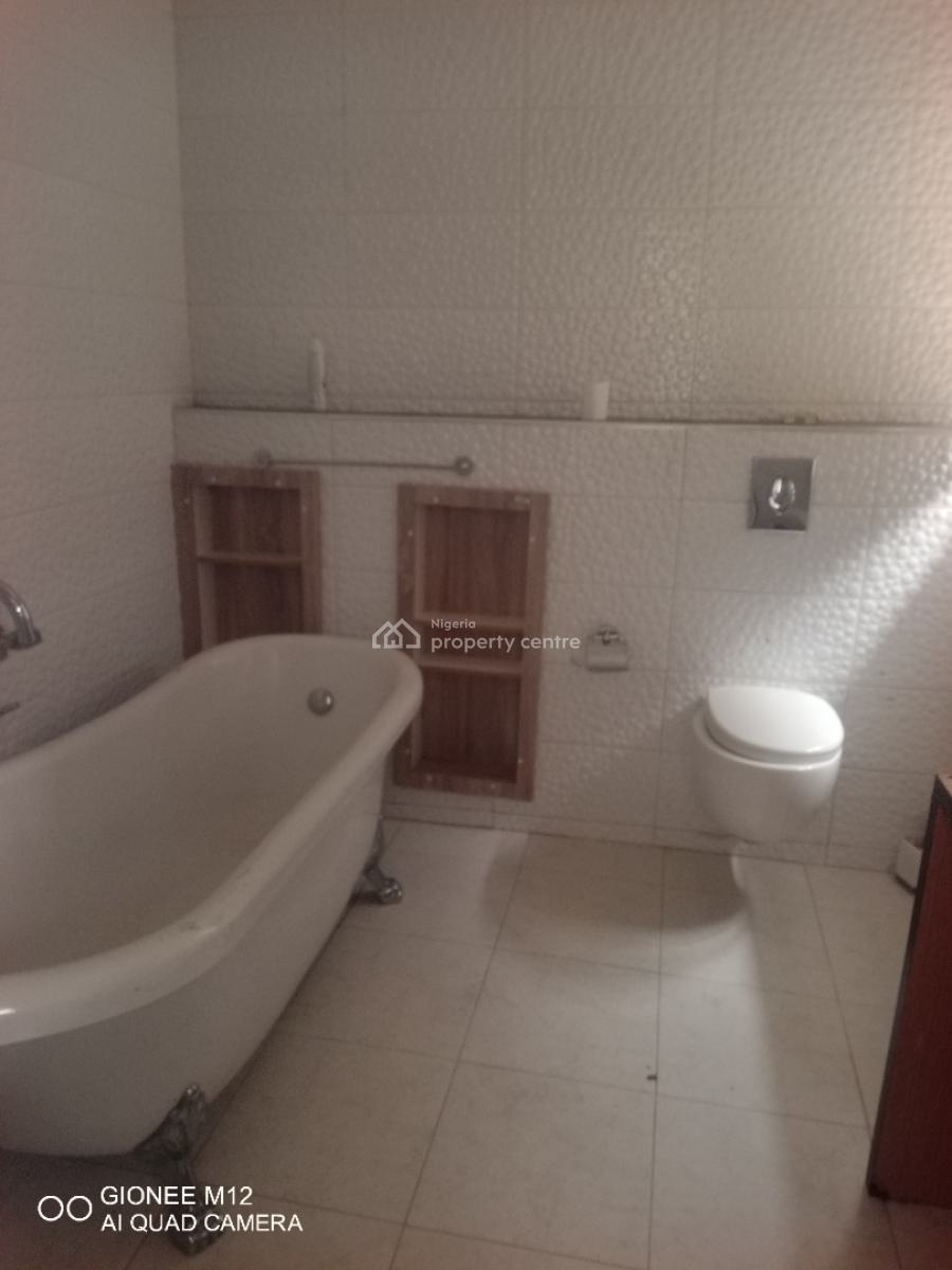 Decent of 4bed Semi Detached with Bq & Acs, Millennium Estate Zone a, Gbagada, Lagos, Semi-detached Duplex for Rent