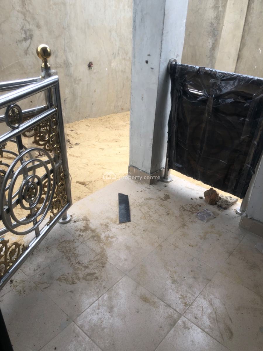 Newly Built Spacious 2 Bedroom, Surulere, Lagos, Flat / Apartment for Rent