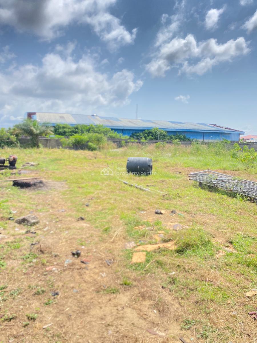 4000sqm Land, Lakowe, Ibeju Lekki, Lagos, Commercial Land for Sale