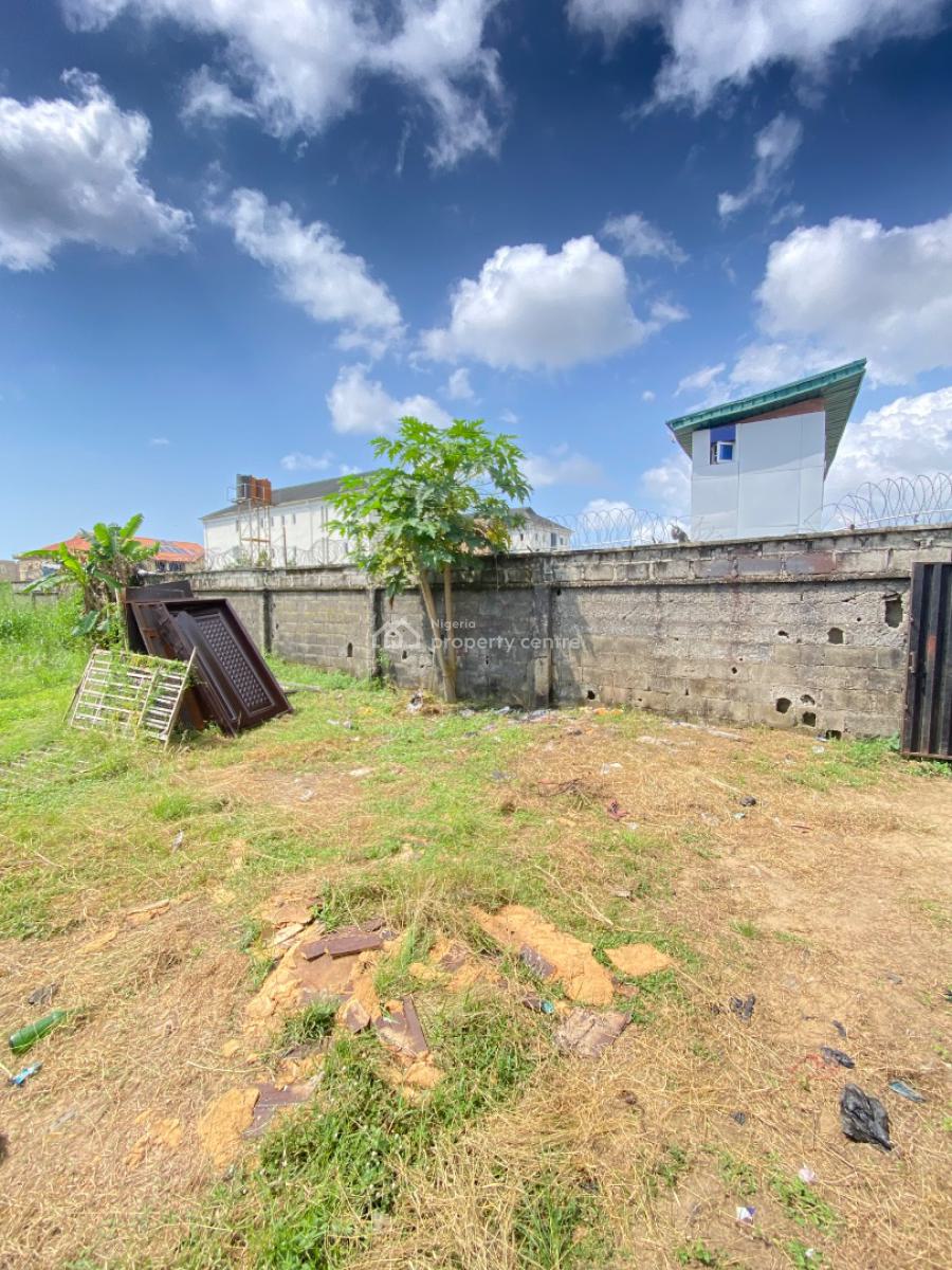 4000sqm Land, Lakowe, Ibeju Lekki, Lagos, Commercial Land for Sale