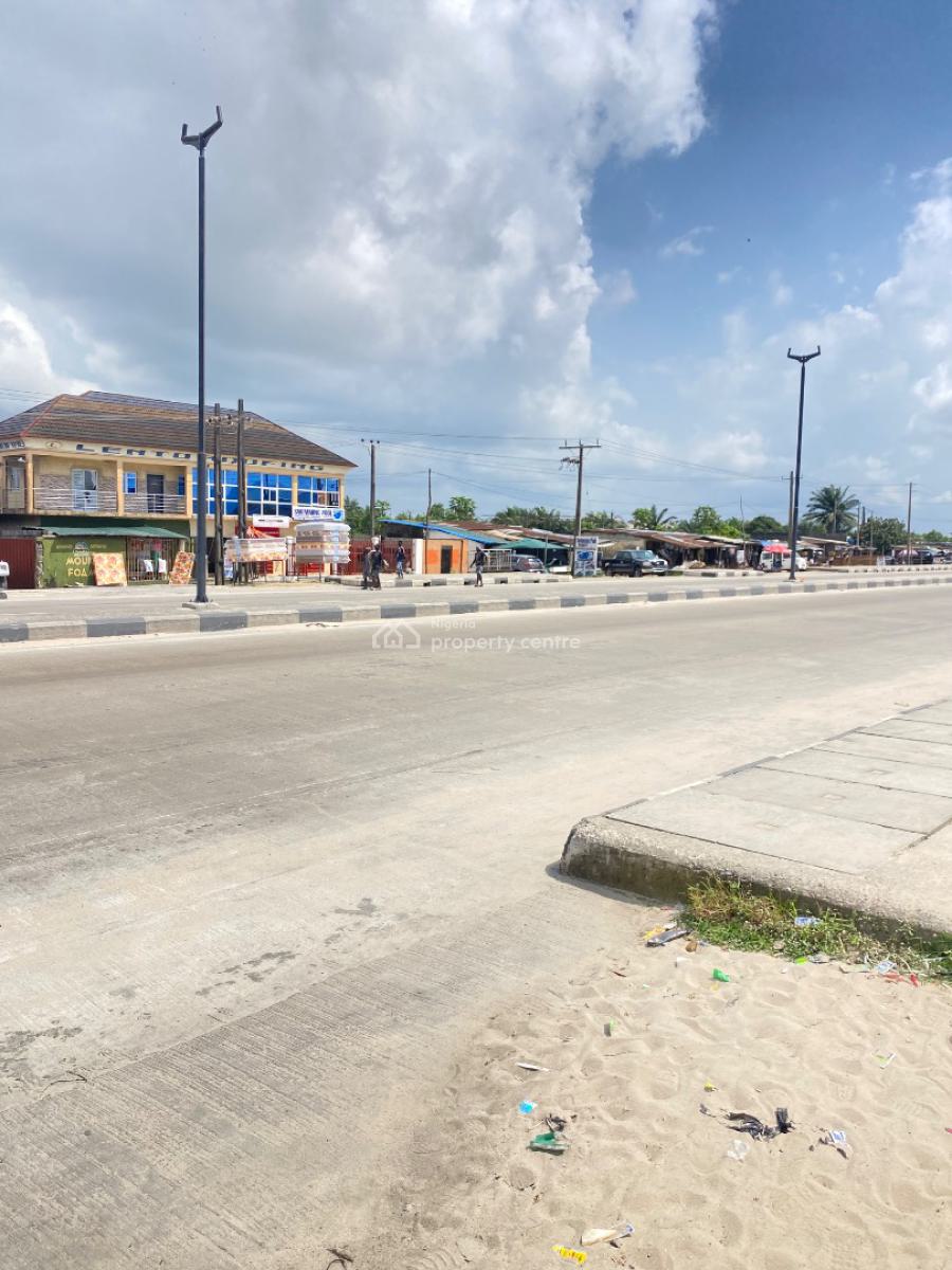 4000sqm Land, Lakowe, Ibeju Lekki, Lagos, Commercial Land for Sale