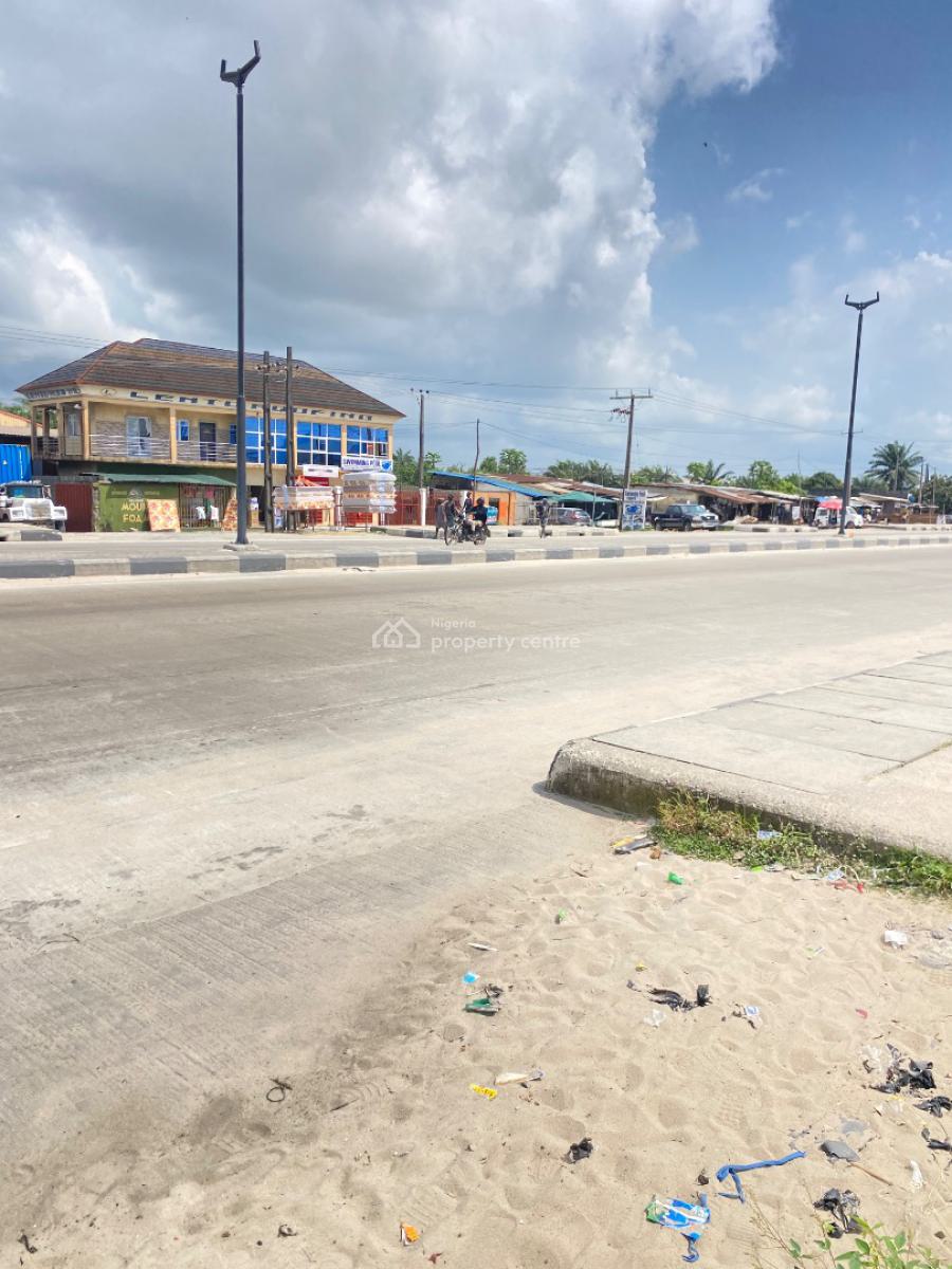 4000sqm Land, Lakowe, Ibeju Lekki, Lagos, Commercial Land for Sale