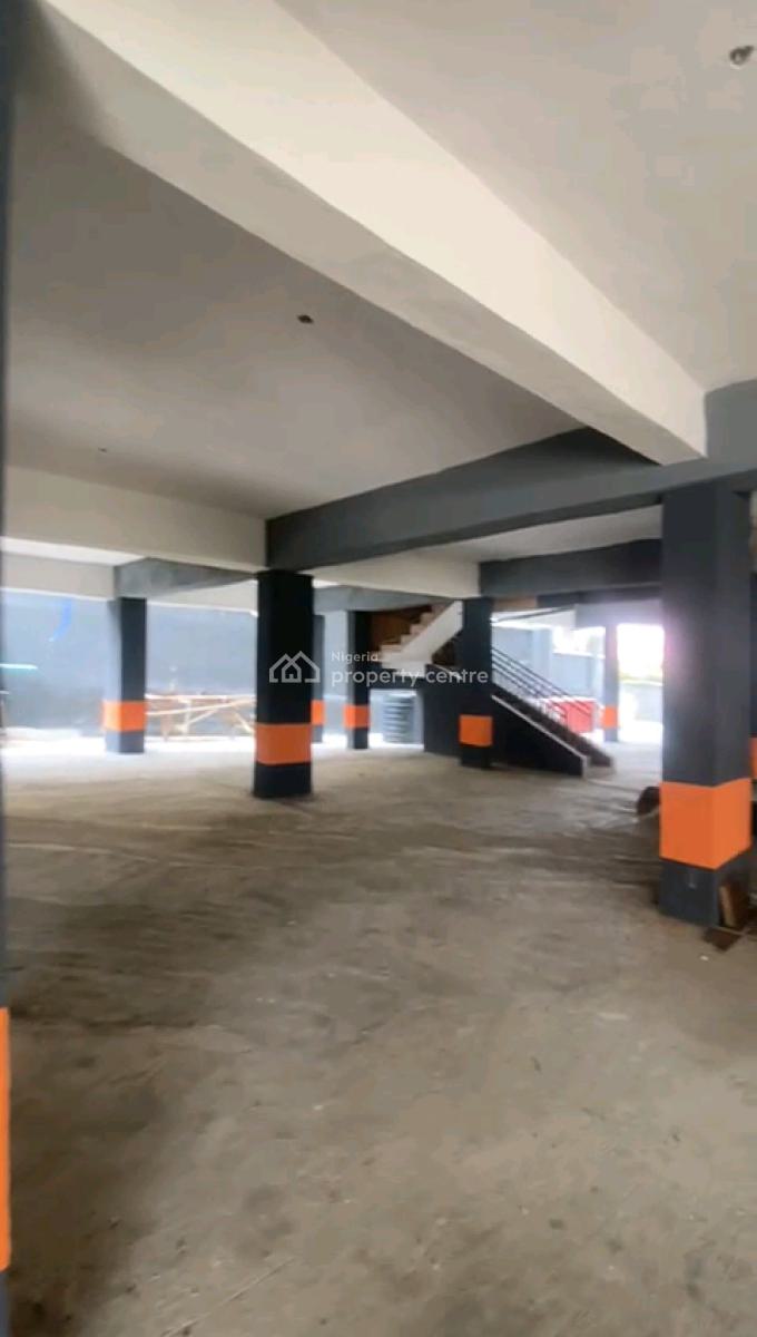 Newly Built 3 Bedroom Flat with Bq, Soluyi, Gbagada, Lagos, Flat / Apartment for Sale