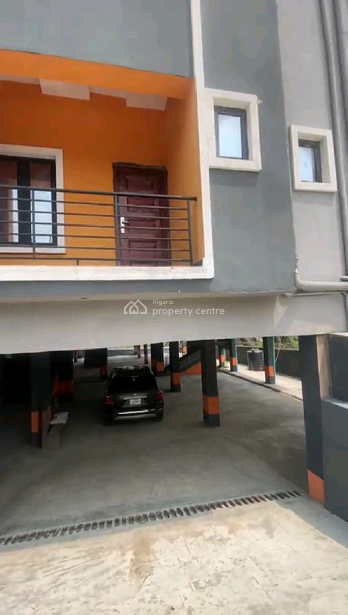 Newly Built 3 Bedroom Flat with Bq, Soluyi, Gbagada, Lagos, Flat / Apartment for Sale