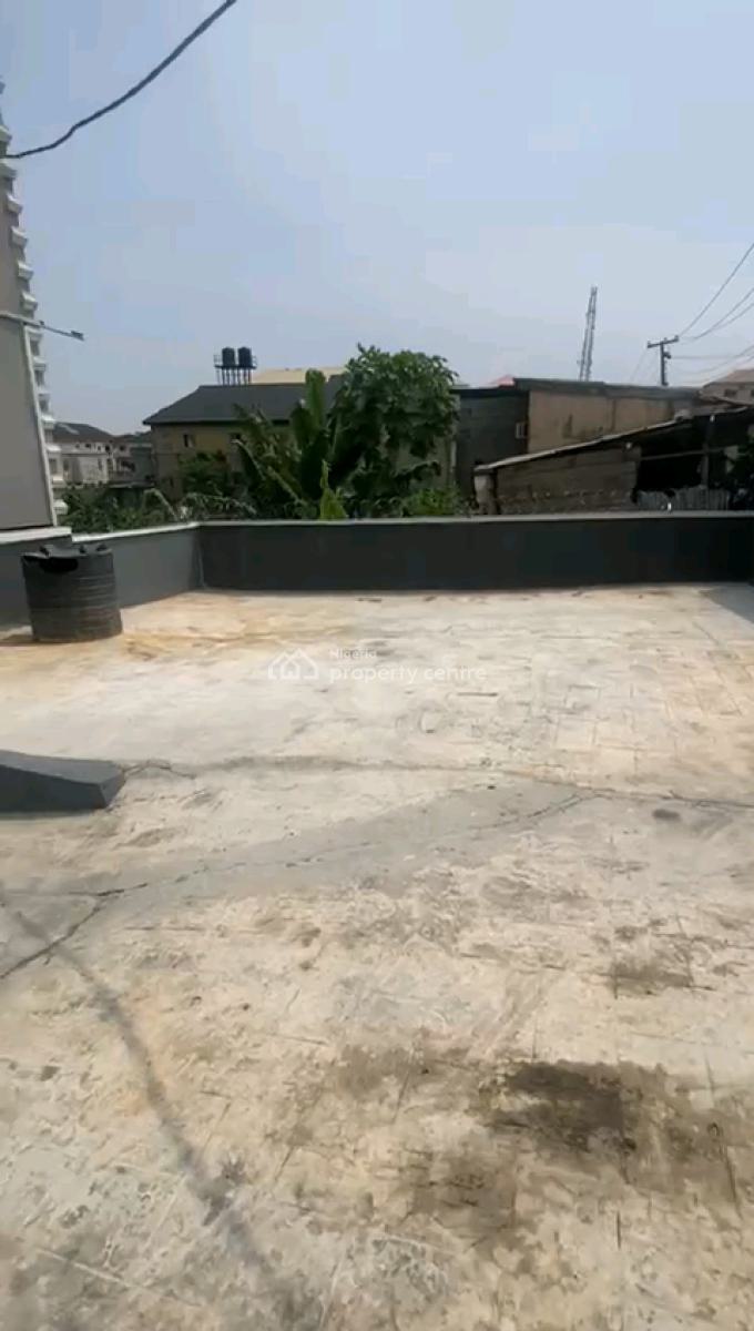 Newly Built 3 Bedroom Flat with Bq, Soluyi, Gbagada, Lagos, Flat / Apartment for Sale