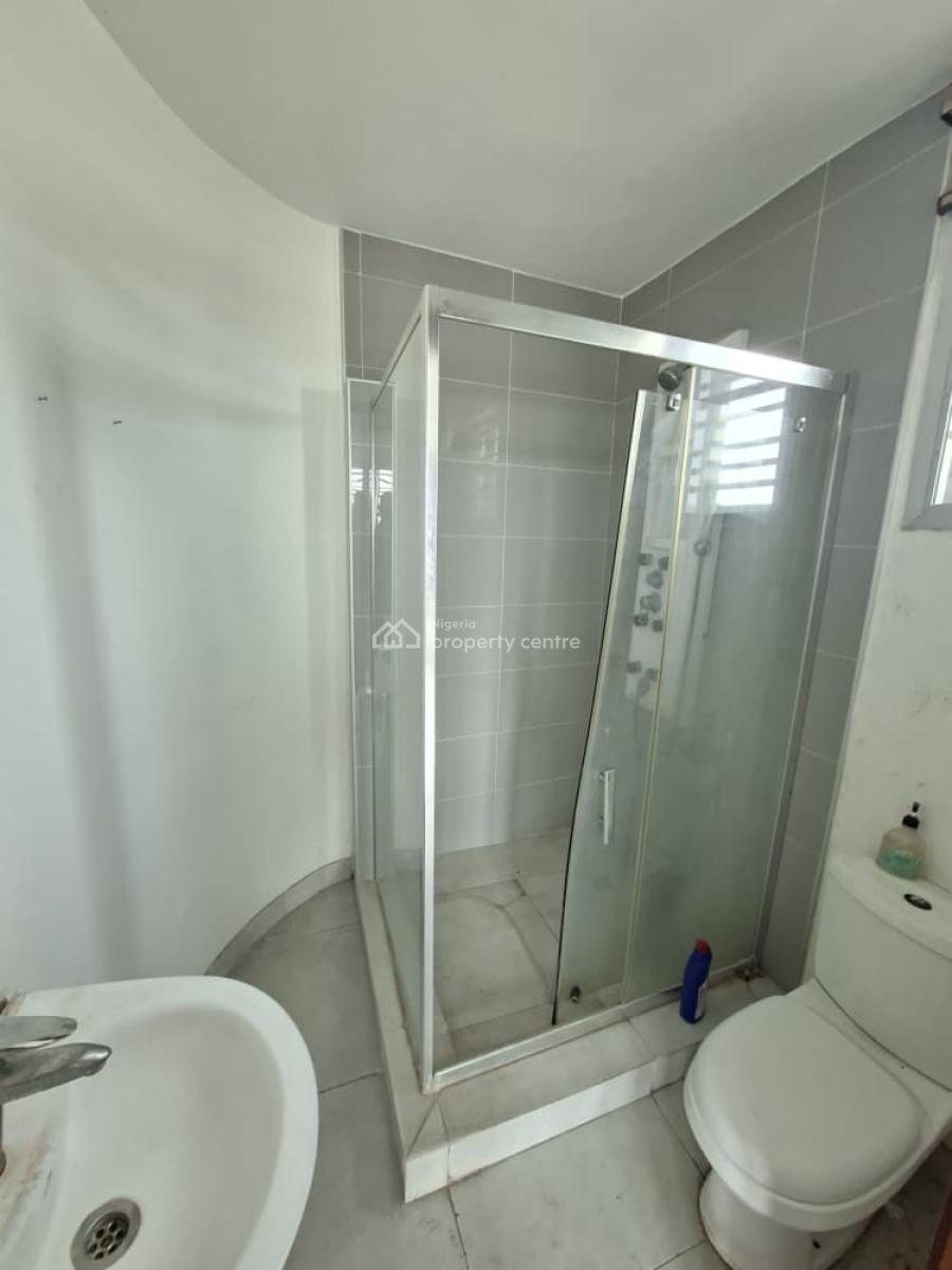 Spacious 4 Bedroom Terrace House, Off Freedom Way, Ikate, Lekki, Lagos, Terraced Duplex for Rent