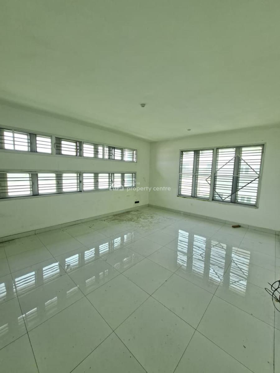 Spacious 4 Bedroom Terrace House, Off Freedom Way, Ikate, Lekki, Lagos, Terraced Duplex for Rent