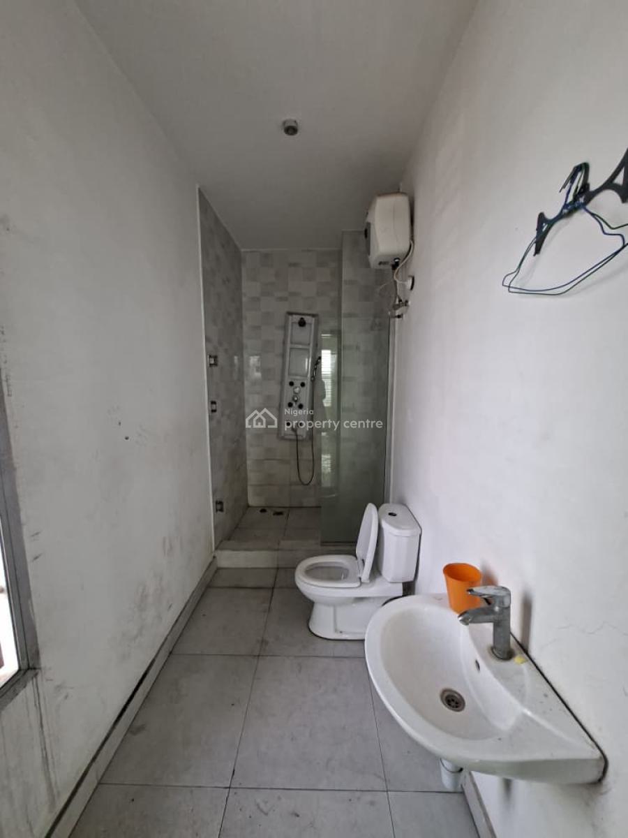 Spacious 4 Bedroom Terrace House, Off Freedom Way, Ikate, Lekki, Lagos, Terraced Duplex for Rent