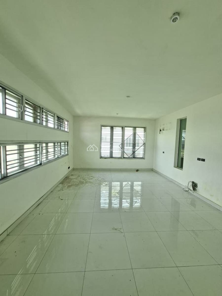 Spacious 4 Bedroom Terrace House, Off Freedom Way, Ikate, Lekki, Lagos, Terraced Duplex for Rent