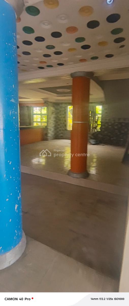 Warehouse Space for Bar and Lounge, Ado Road, Ajah, Lagos, Warehouse for Rent