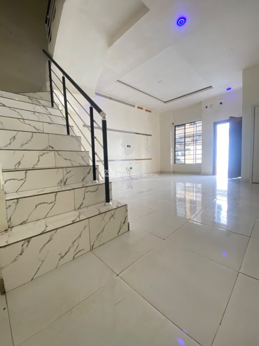 2 Bedroom Terrace Duplex, Gra, Ikota, Lekki, Lagos, Terraced Duplex for Rent