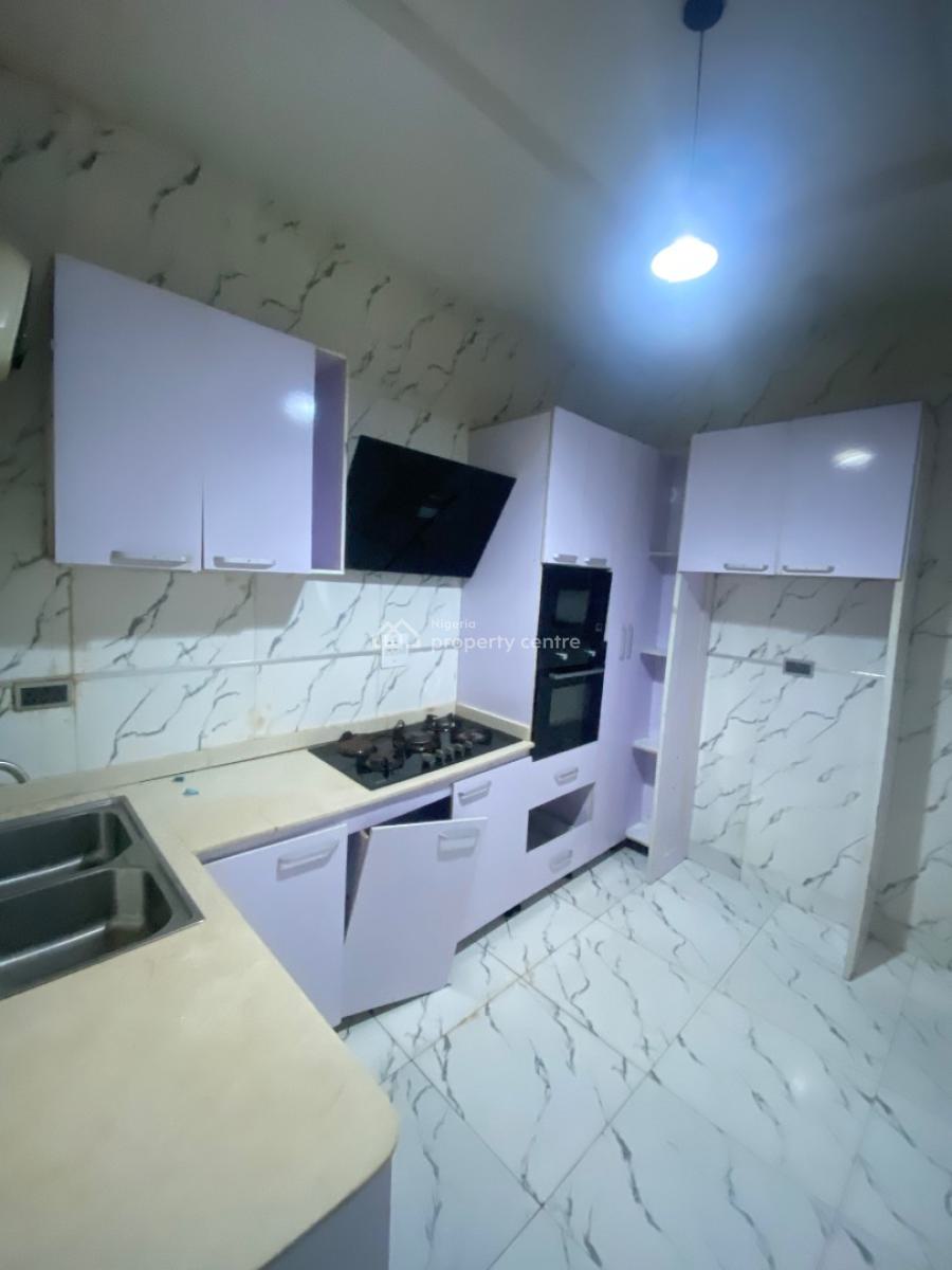 2 Bedroom Terrace Duplex, Gra, Ikota, Lekki, Lagos, Terraced Duplex for Rent