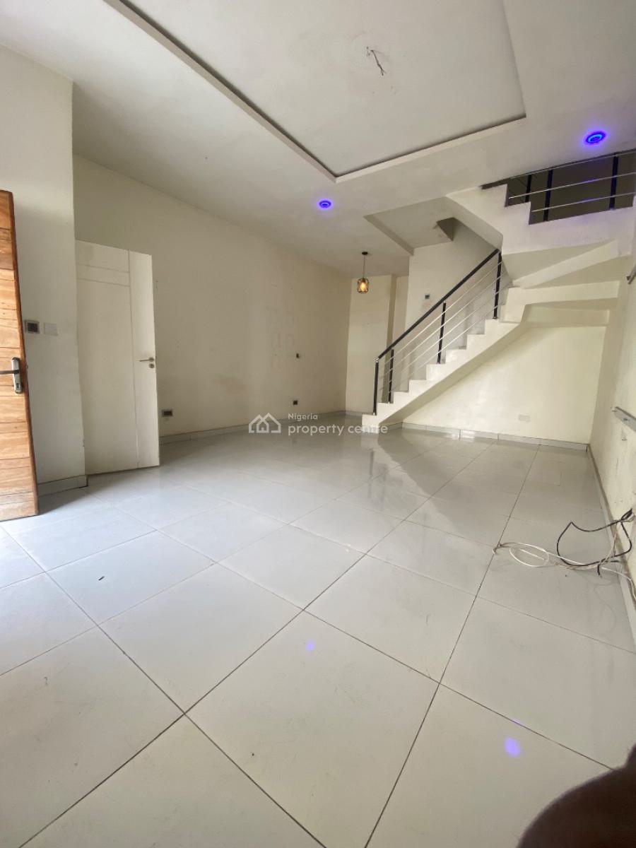 2 Bedroom Terrace Duplex, Gra, Ikota, Lekki, Lagos, Terraced Duplex for Rent