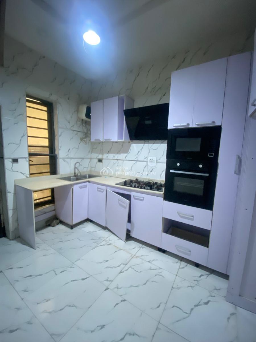 2 Bedroom Terrace Duplex, Gra, Ikota, Lekki, Lagos, Terraced Duplex for Rent