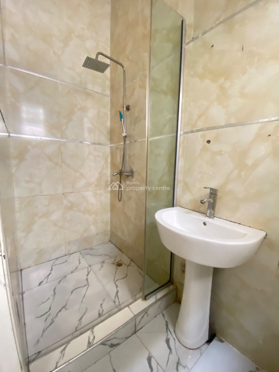 2 Bedroom Terrace Duplex, Gra, Ikota, Lekki, Lagos, Terraced Duplex for Rent