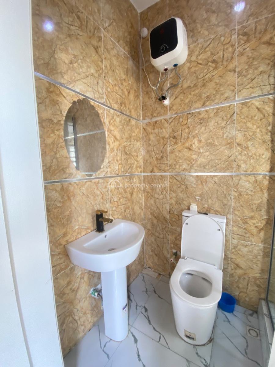 2 Bedroom Terrace Duplex, Gra, Ikota, Lekki, Lagos, Terraced Duplex for Rent