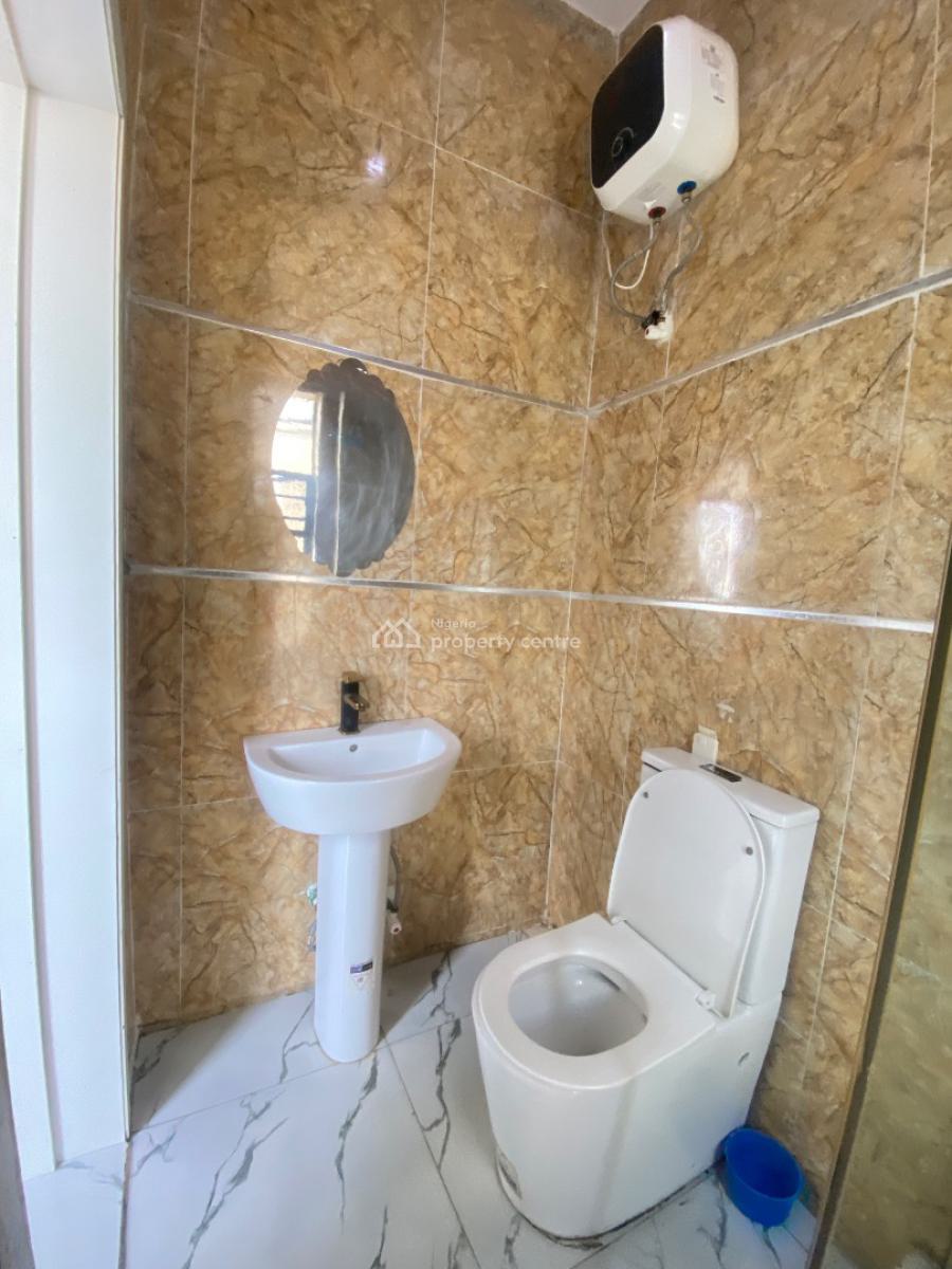 2 Bedroom Terrace Duplex, Gra, Ikota, Lekki, Lagos, Terraced Duplex for Rent