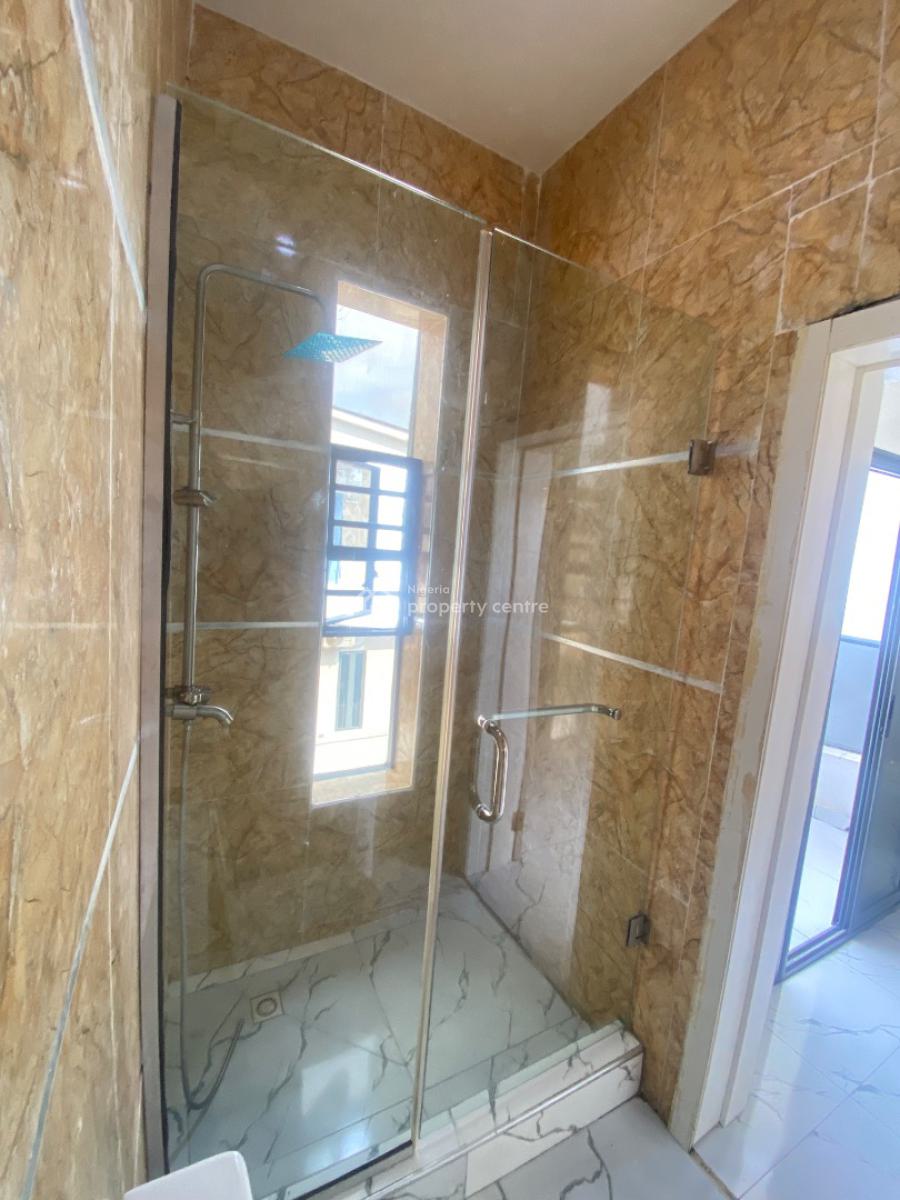 2 Bedroom Terrace Duplex, Gra, Ikota, Lekki, Lagos, Terraced Duplex for Rent