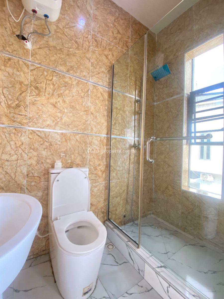 2 Bedroom Terrace Duplex, Gra, Ikota, Lekki, Lagos, Terraced Duplex for Rent