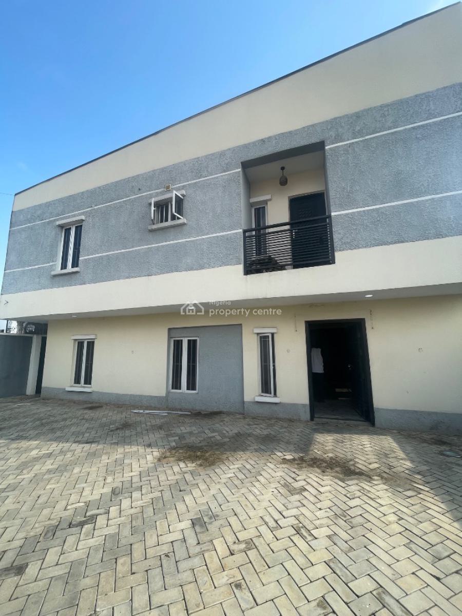 4 Bedroom Duplex with Bq, Gra Phase 2, Magodo, Lagos, Detached Duplex for Sale