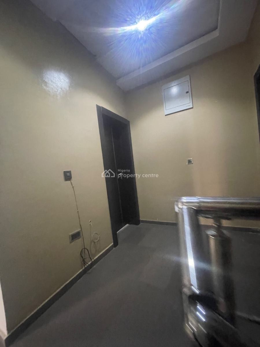 4 Bedroom Duplex with Bq, Gra Phase 2, Magodo, Lagos, Detached Duplex for Sale