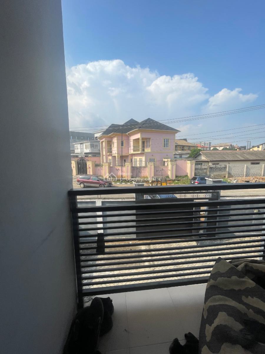 4 Bedroom Duplex with Bq, Gra Phase 2, Magodo, Lagos, Detached Duplex for Sale