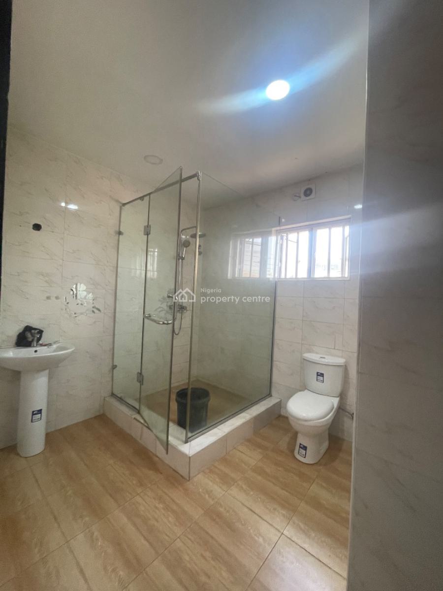 4 Bedroom Duplex with Bq, Gra Phase 2, Magodo, Lagos, Detached Duplex for Sale