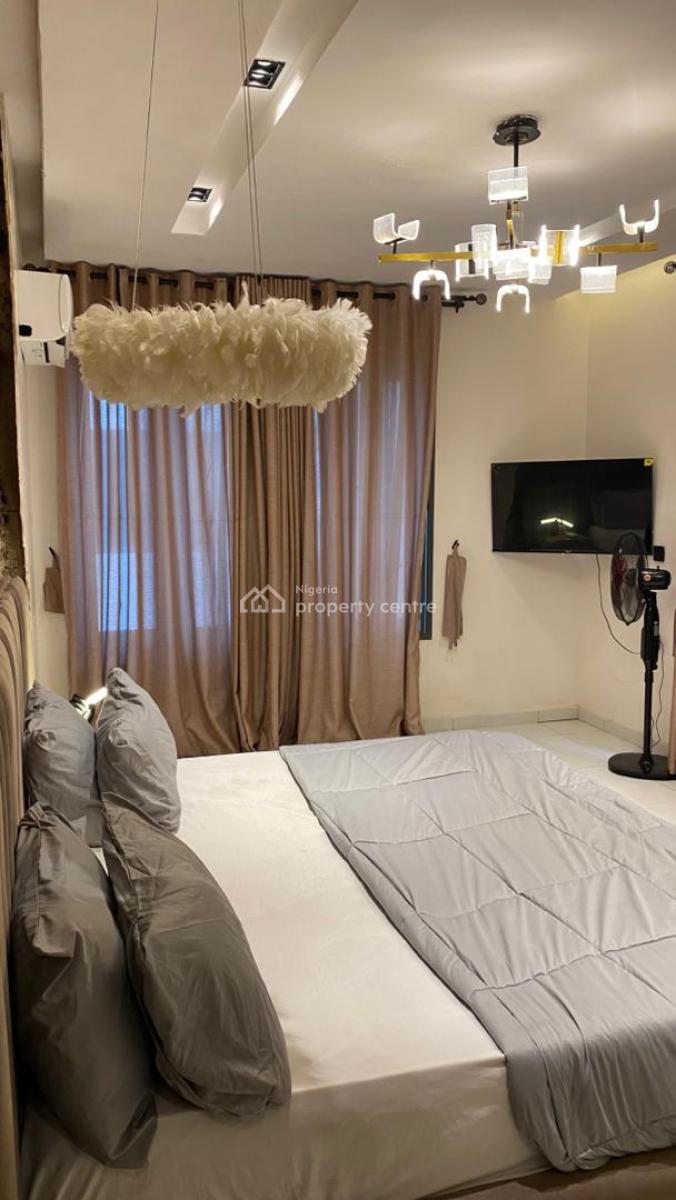 Fully Furnished 2 Bedroom Apartment, Ikate, Lekki, Lagos, Flat / Apartment for Rent
