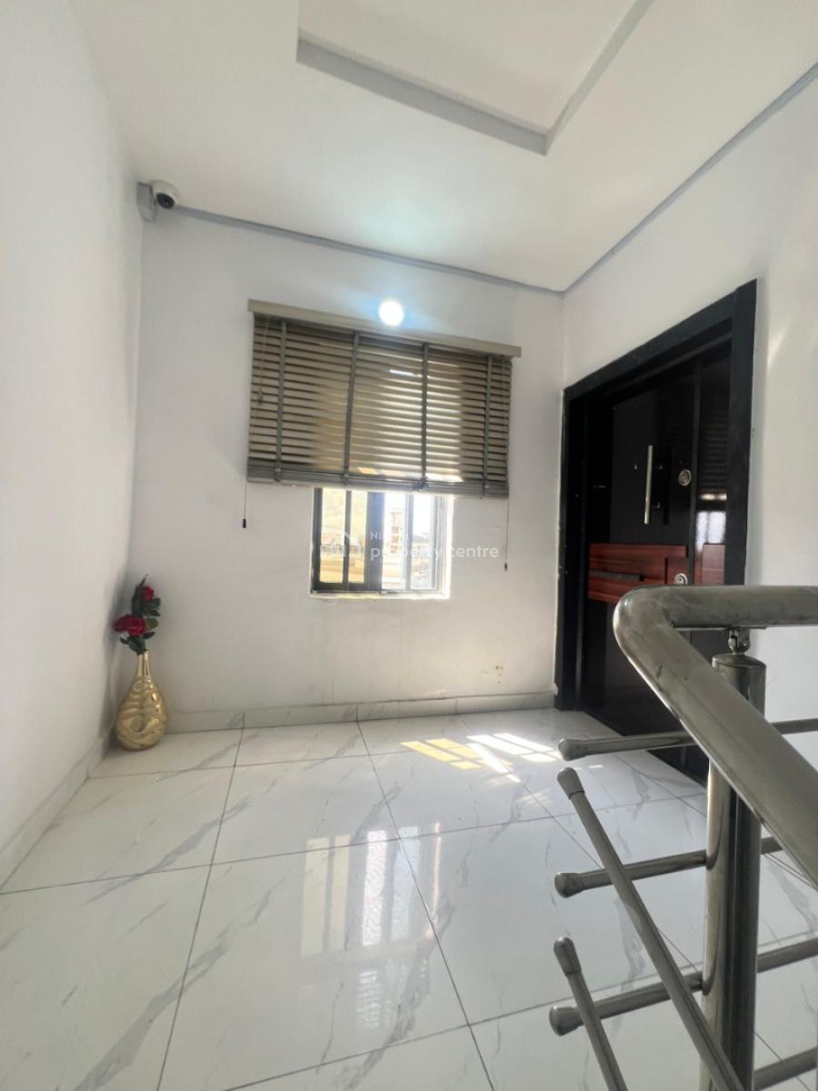 Furnished Apartment 3-bedroom Flat, Ikate, Lekki, Lagos, Flat / Apartment for Rent