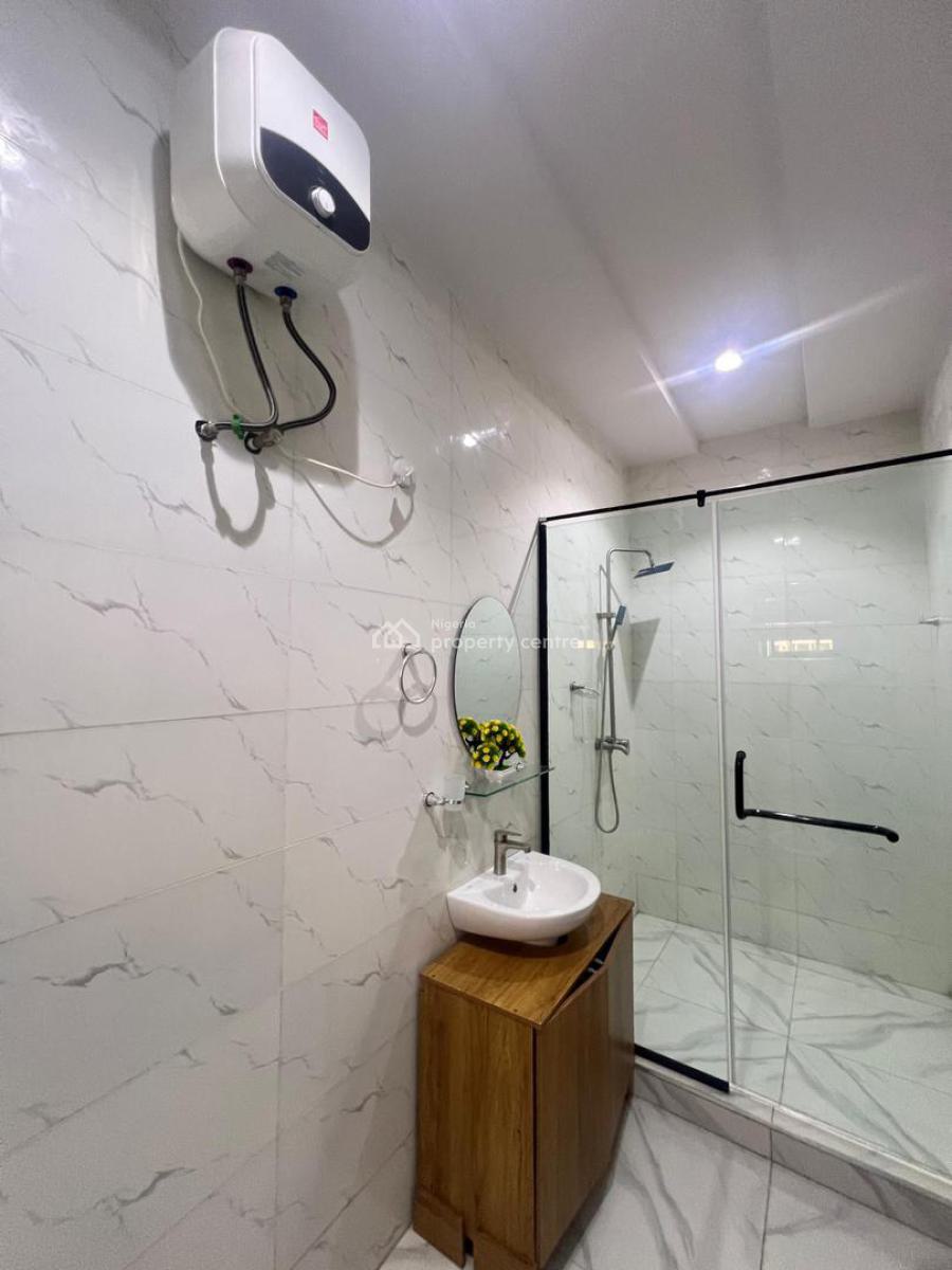 Furnished Apartment 3-bedroom Flat, Ikate, Lekki, Lagos, Flat / Apartment for Rent