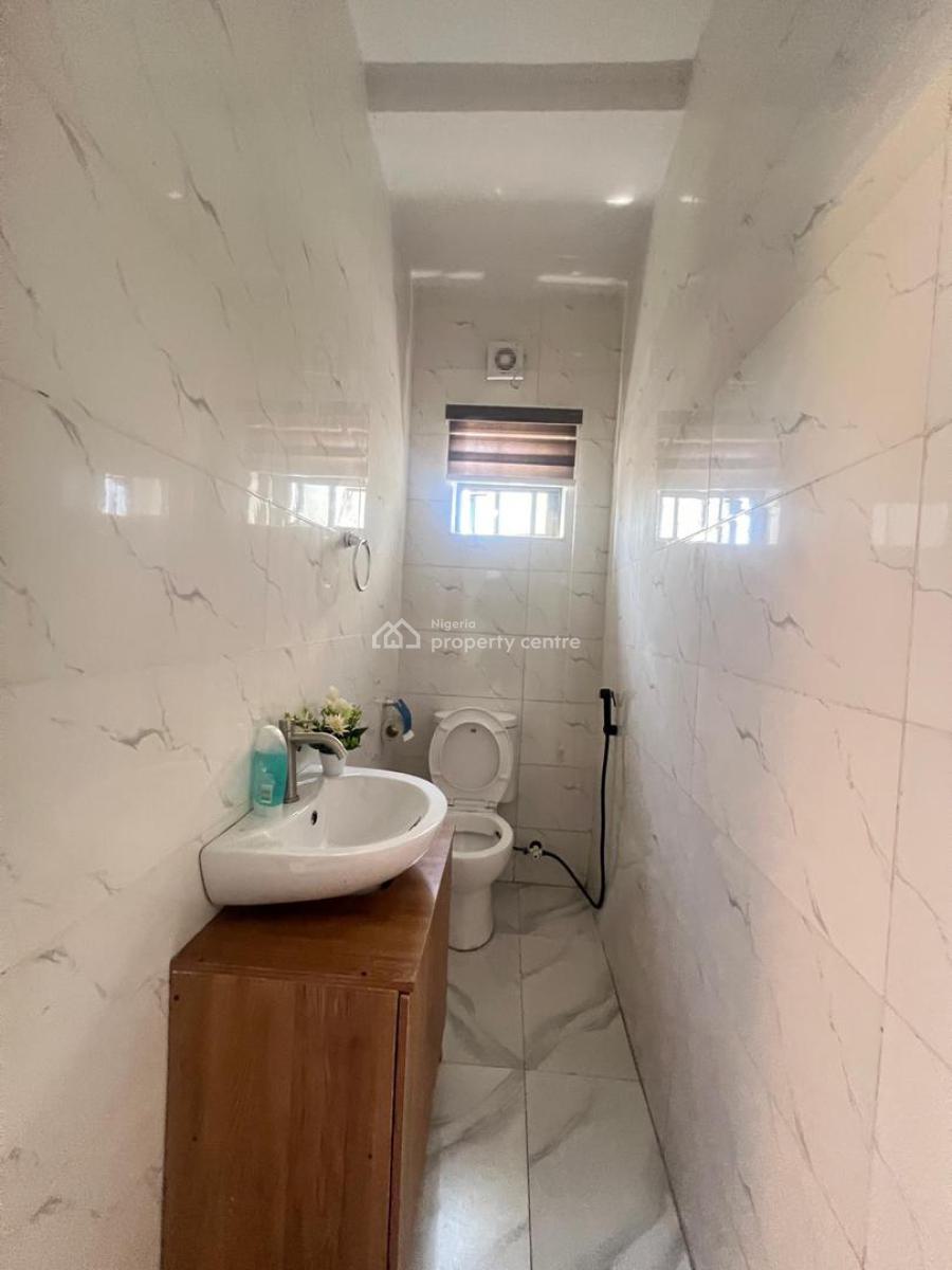 Furnished Apartment 3-bedroom Flat, Ikate, Lekki, Lagos, Flat / Apartment for Rent