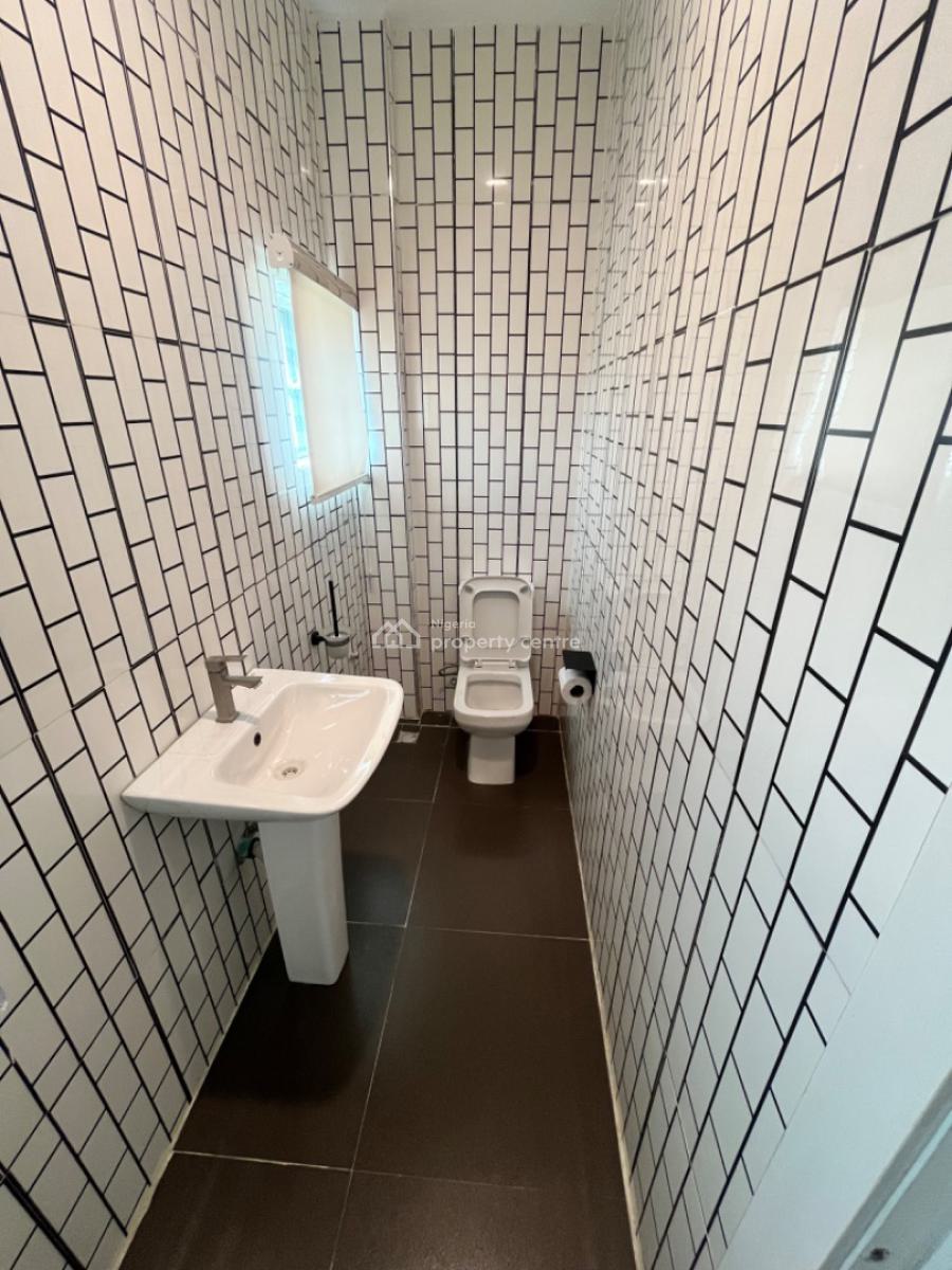 Stylish and Elegant 1 Bedroom Apartment, Canal West Estate, Osapa, Lekki, Lagos, Mini Flat (room and Parlour) Short Let