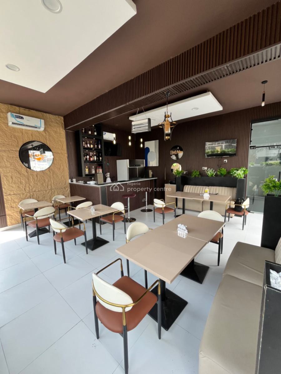 Stylish and Elegant 1 Bedroom Apartment, Canal West Estate, Osapa, Lekki, Lagos, Mini Flat (room and Parlour) Short Let