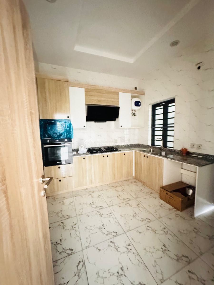 Brand New Spacious 4 Bedroom Terraced Duplex, Orchid Road, Lekki, Lagos, Terraced Duplex for Sale