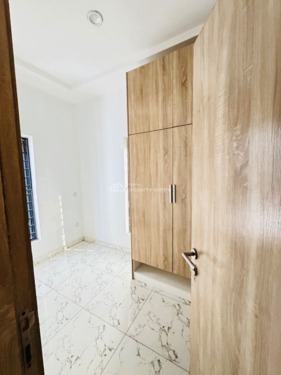 Brand New Spacious 4 Bedroom Terraced Duplex, Orchid Road, Lekki, Lagos, Terraced Duplex for Sale