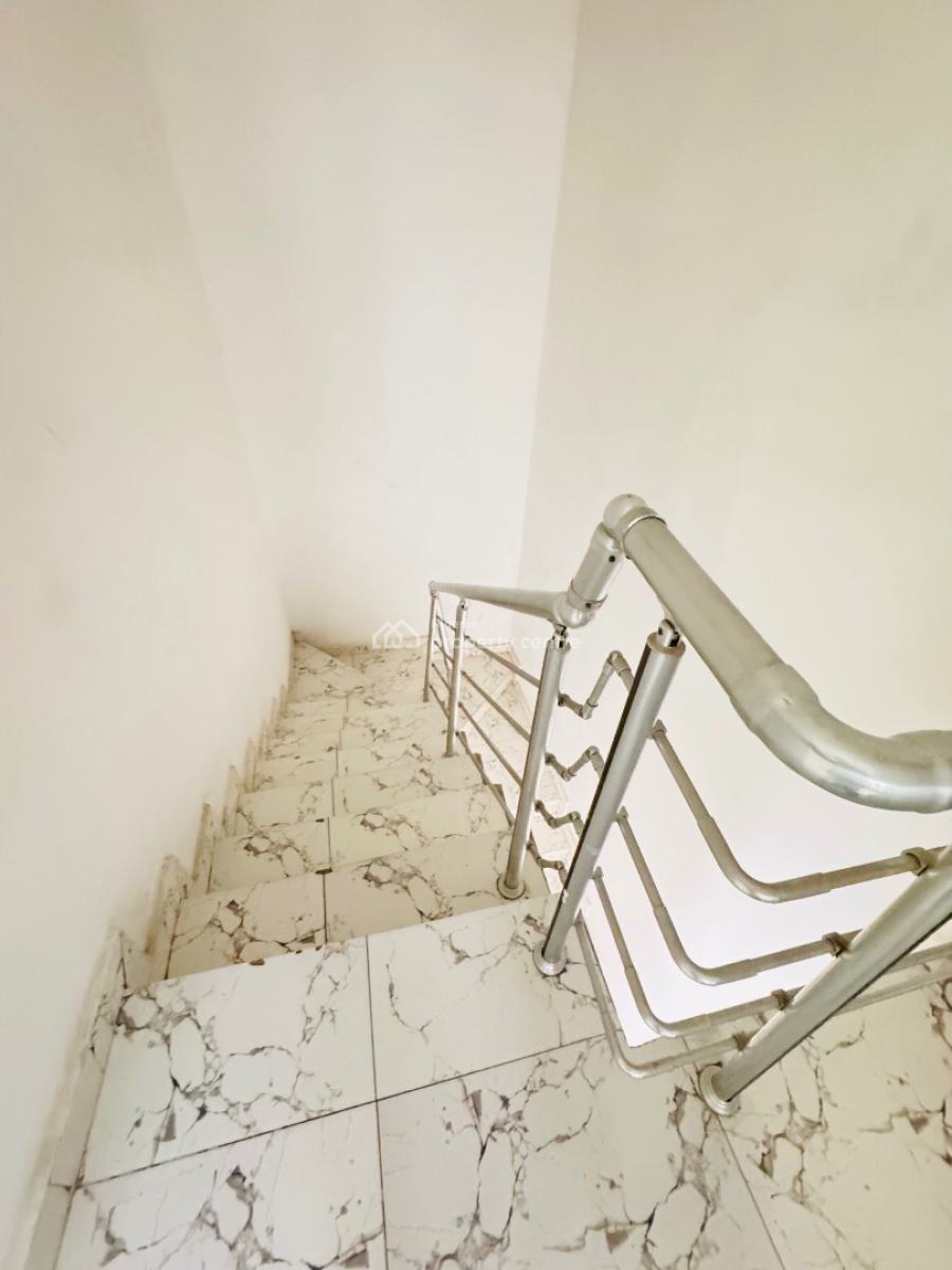 Brand New Spacious 4 Bedroom Terraced Duplex, Orchid Road, Lekki, Lagos, Terraced Duplex for Sale
