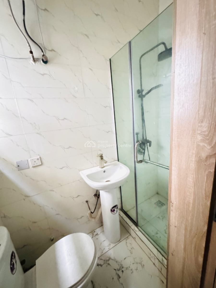 Brand New Spacious 4 Bedroom Terraced Duplex, Orchid Road, Lekki, Lagos, Terraced Duplex for Sale