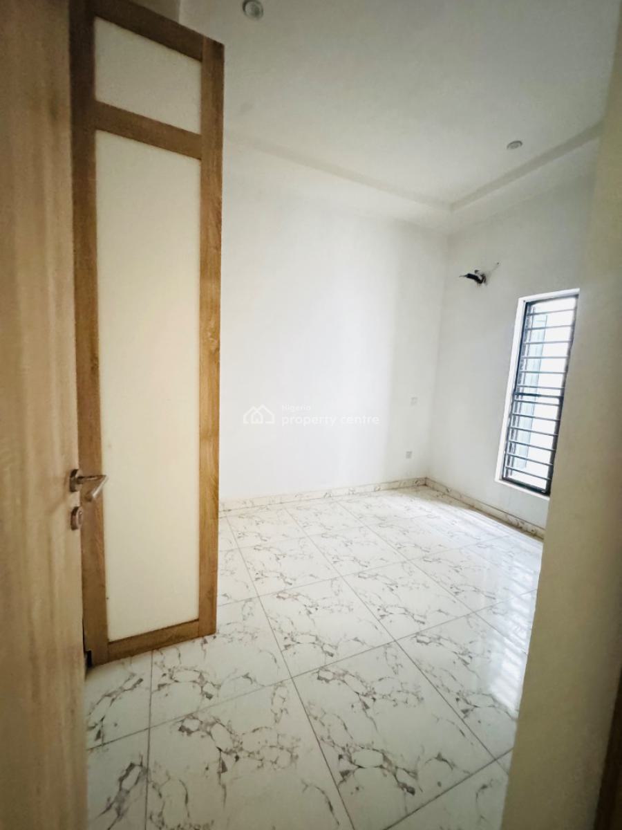 Brand New Spacious 4 Bedroom Terraced Duplex, Orchid Road, Lekki, Lagos, Terraced Duplex for Sale