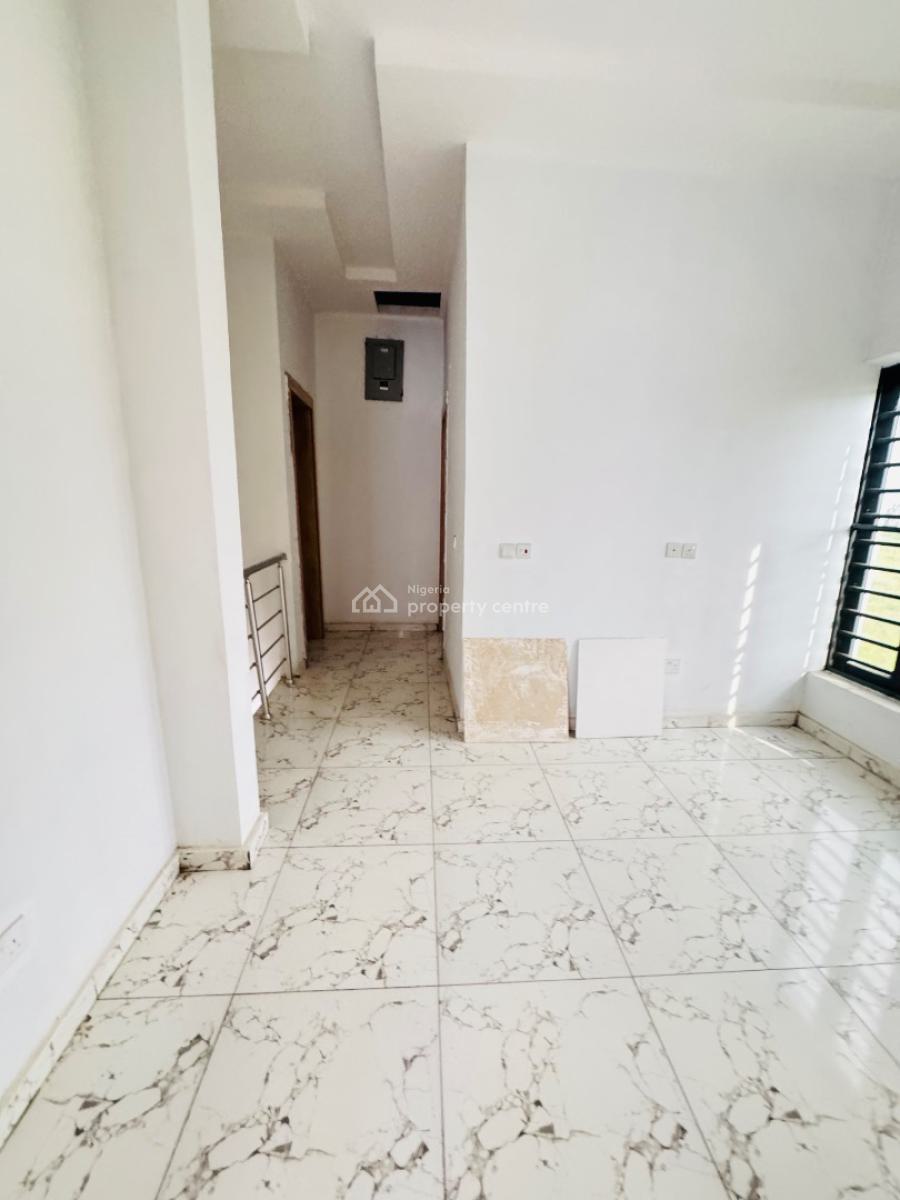 Brand New Spacious 4 Bedroom Terraced Duplex, Orchid Road, Lekki, Lagos, Terraced Duplex for Sale
