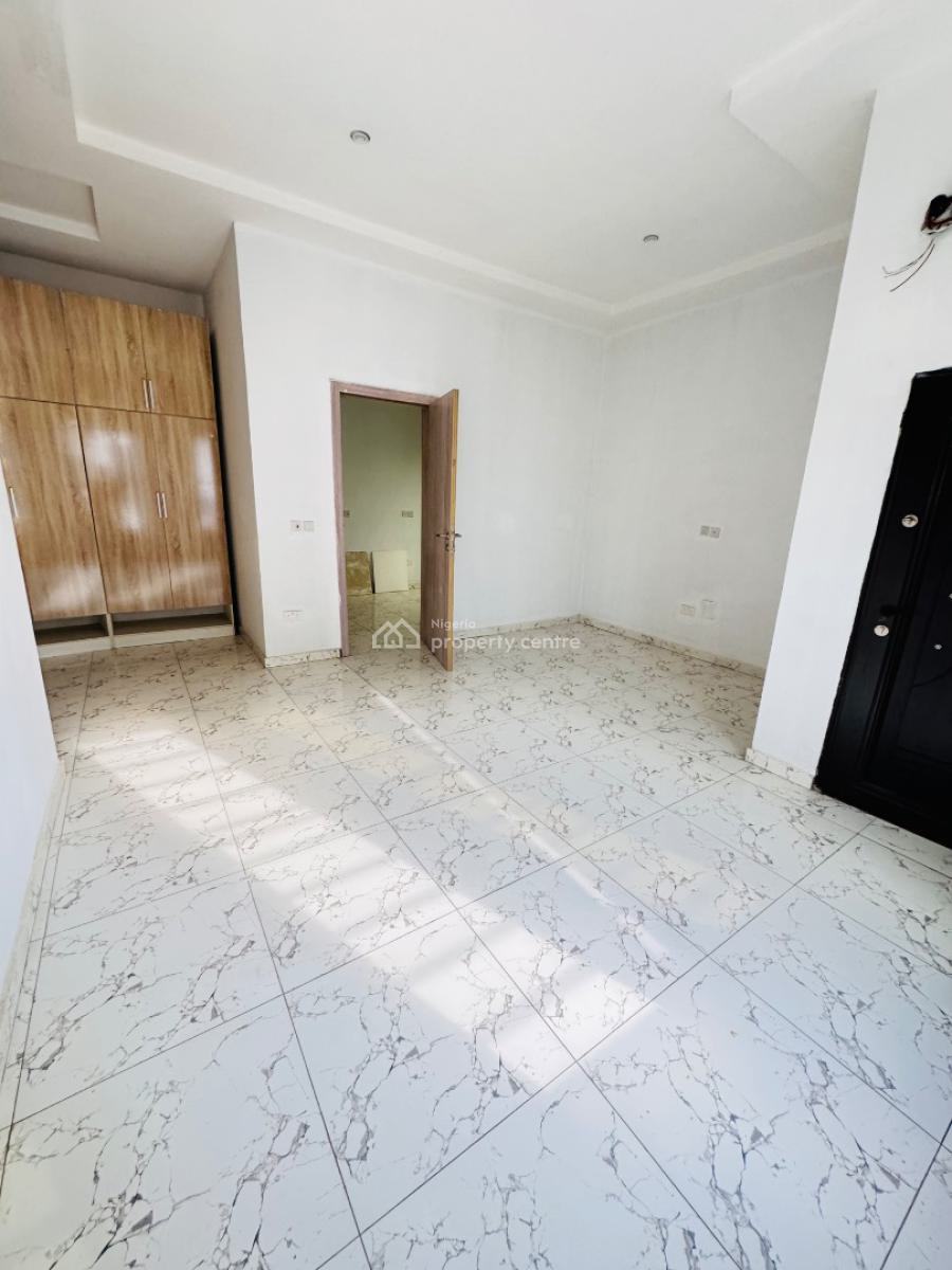 Brand New Spacious 4 Bedroom Terraced Duplex, Orchid Road, Lekki, Lagos, Terraced Duplex for Sale
