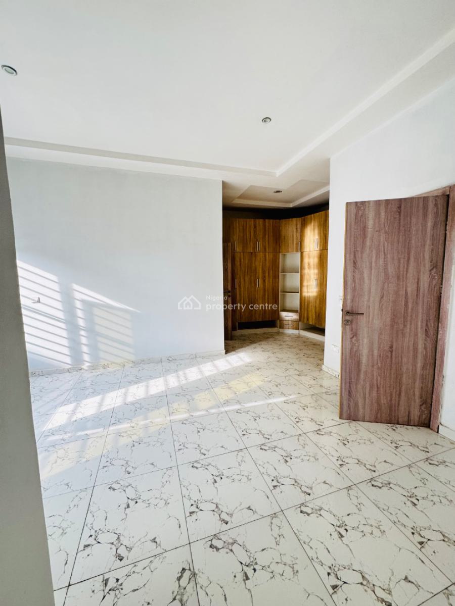 Brand New Spacious 4 Bedroom Terraced Duplex, Orchid Road, Lekki, Lagos, Terraced Duplex for Sale