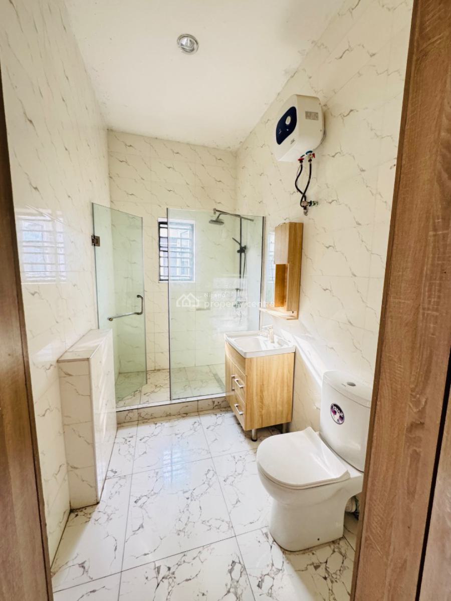 Brand New Spacious 4 Bedroom Terraced Duplex, Orchid Road, Lekki, Lagos, Terraced Duplex for Sale